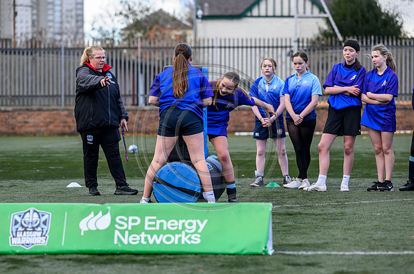 SPEN Rugby Camp