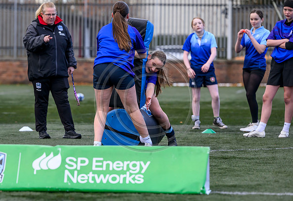 SPEN Rugby Camp