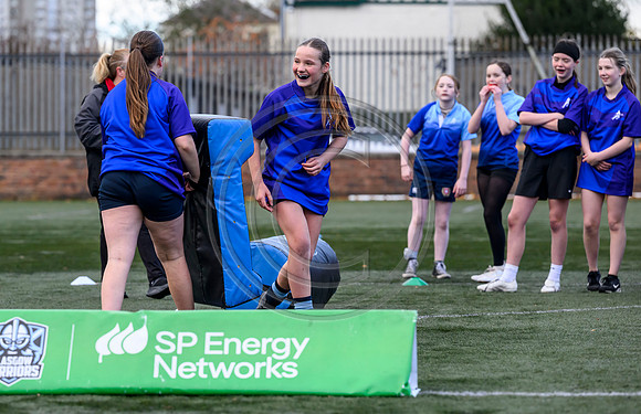 SPEN Rugby Camp