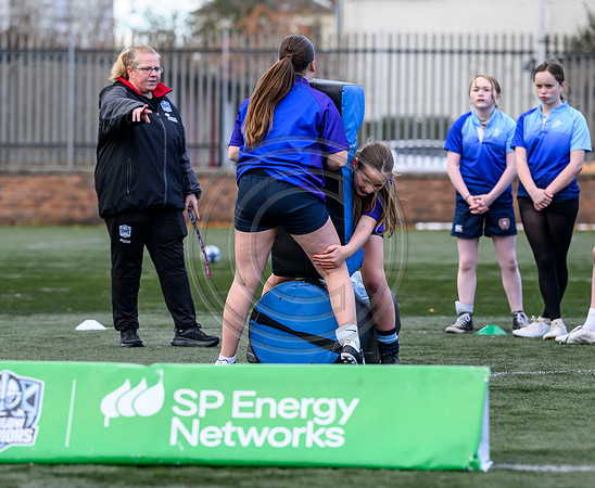 SPEN Rugby Camp