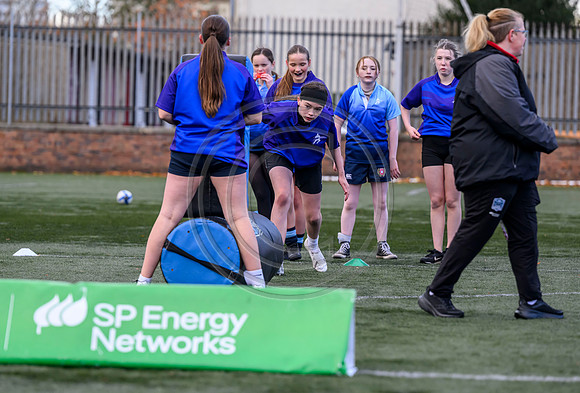 SPEN Rugby Camp