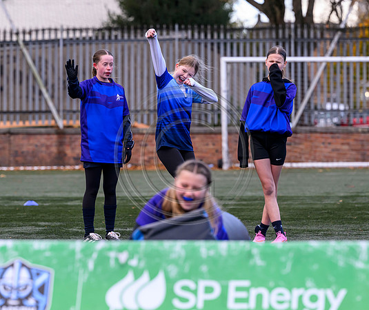SPEN Rugby Camp