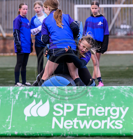 SPEN Rugby Camp