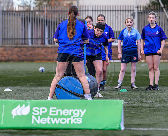 SPEN Rugby Camp