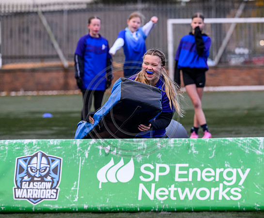 SPEN Rugby Camp