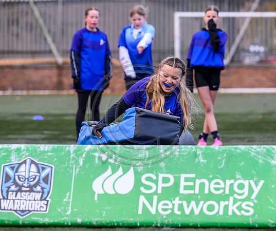 SPEN Rugby Camp