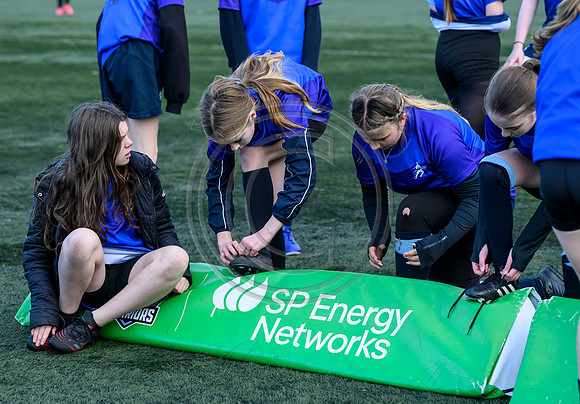 SPEN Rugby Camp