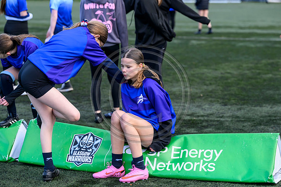 SPEN Rugby Camp
