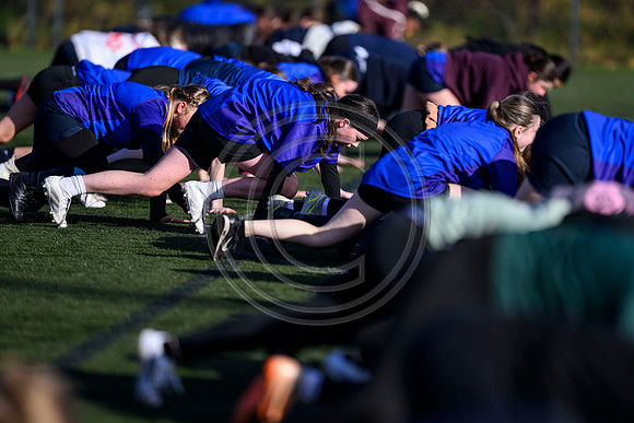 SPEN Rugby Camp