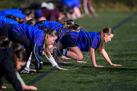 SPEN Rugby Camp