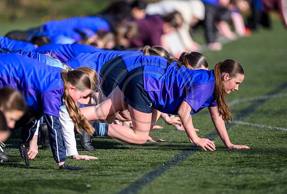 SPEN Rugby Camp