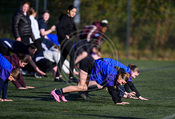 SPEN Rugby Camp