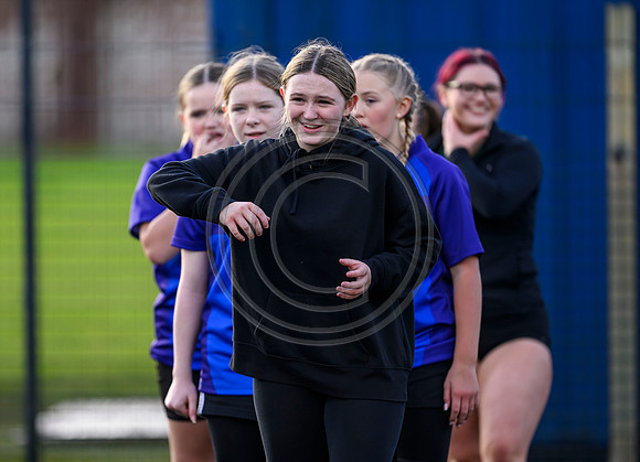 SPEN Rugby Camp