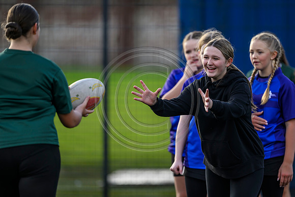 SPEN Rugby Camp
