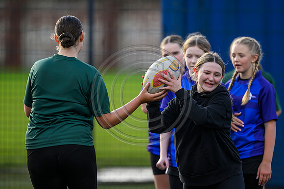 SPEN Rugby Camp
