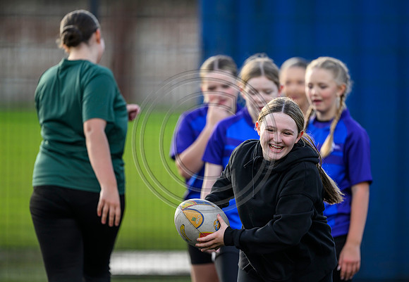 SPEN Rugby Camp