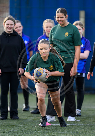 SPEN Rugby Camp