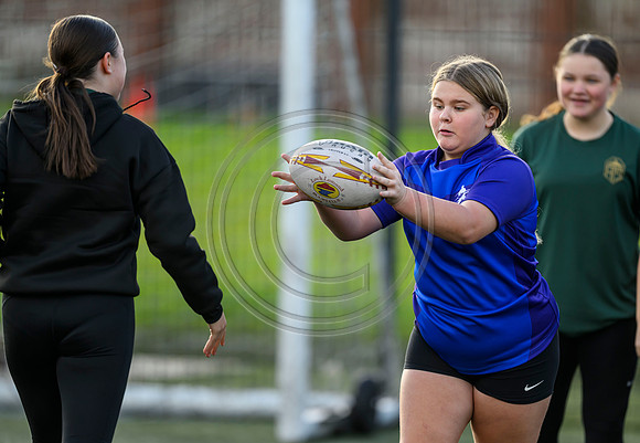 SPEN Rugby Camp