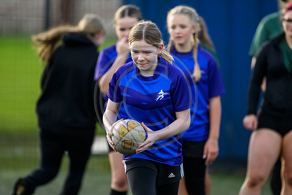 SPEN Rugby Camp