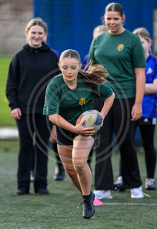 SPEN Rugby Camp