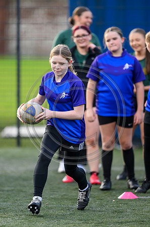 SPEN Rugby Camp