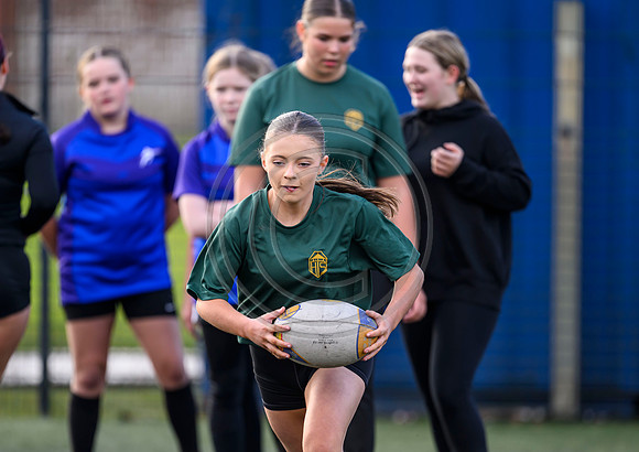 SPEN Rugby Camp