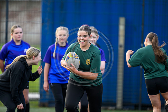 SPEN Rugby Camp
