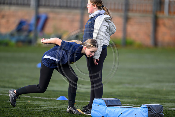 SPEN Rugby Camp