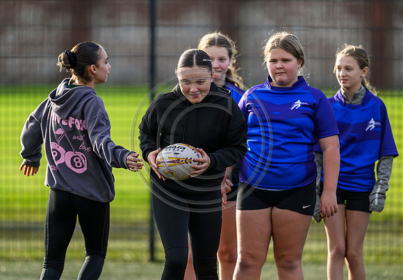 SPEN Rugby Camp