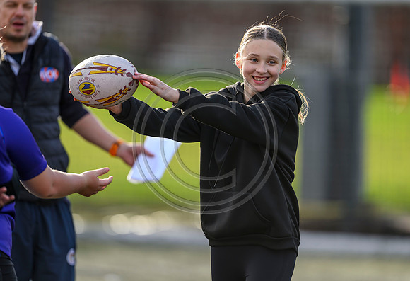 SPEN Rugby Camp