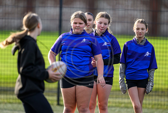 SPEN Rugby Camp