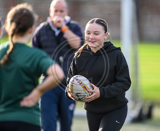 SPEN Rugby Camp