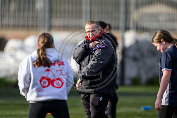 SPEN Rugby Camp