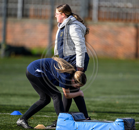 SPEN Rugby Camp