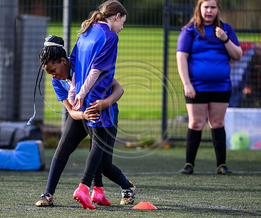 SPEN Rugby Camp