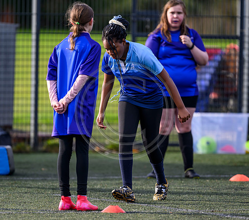 SPEN Rugby Camp