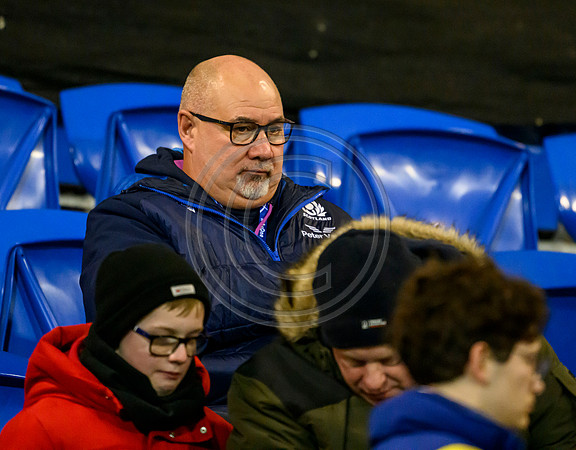Scotland U20s v Ireland U20s