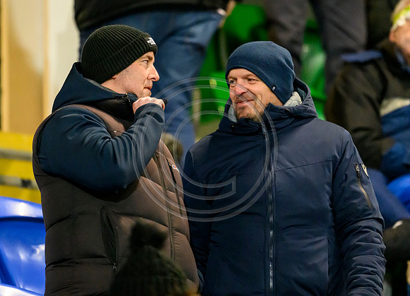 Scotland U20s v Ireland U20s
