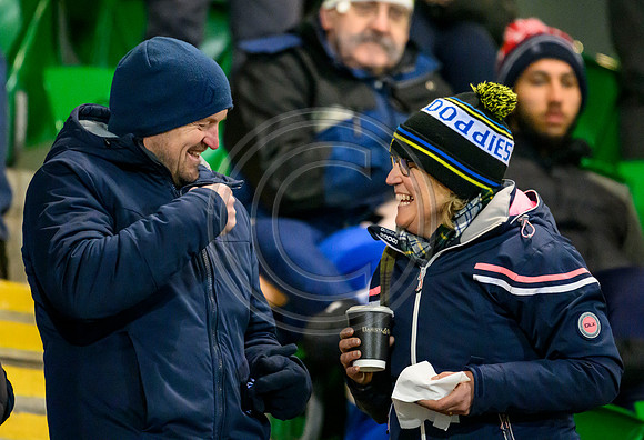Scotland U20s v Ireland U20s