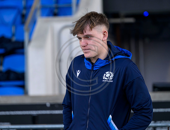Scotland U20s v Ireland U20s