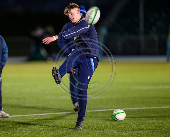 Scotland U20s v Ireland U20s
