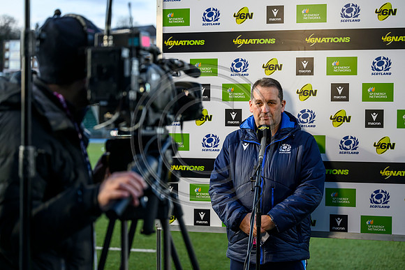 Scotland U20s v Ireland U20s