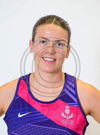 Thistles Head Shots