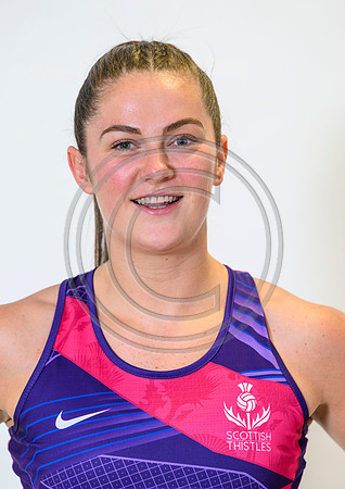Thistles Head Shots