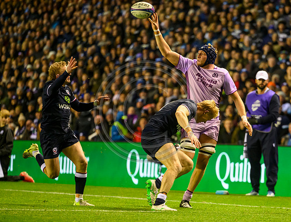 Scotland v USA