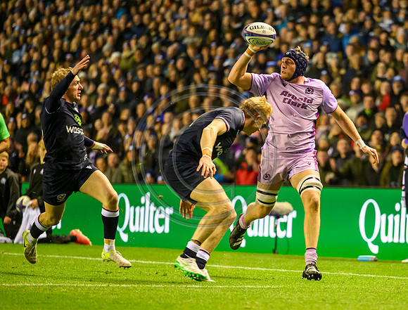 Scotland v USA