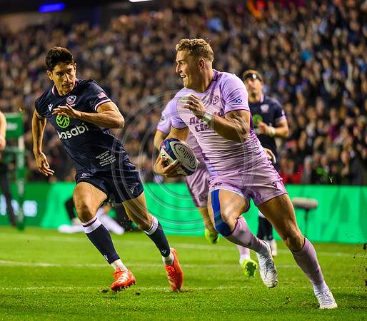 Scotland v USA