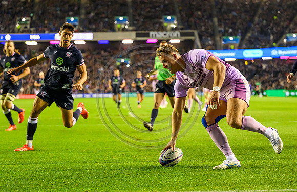 Scotland v USA