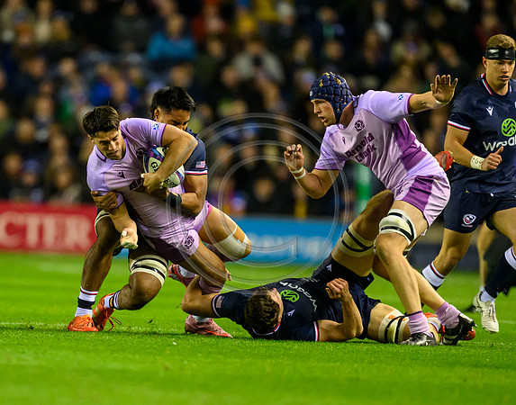 Scotland v USA