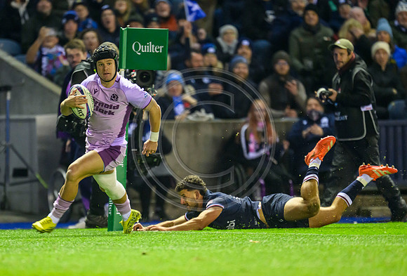 Scotland v USA